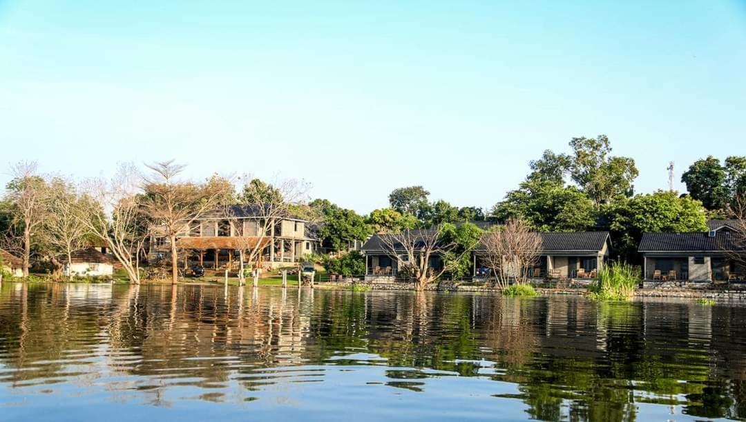 Gipir And Labongo Safari Lodge Ltd Pakwach Exterior foto